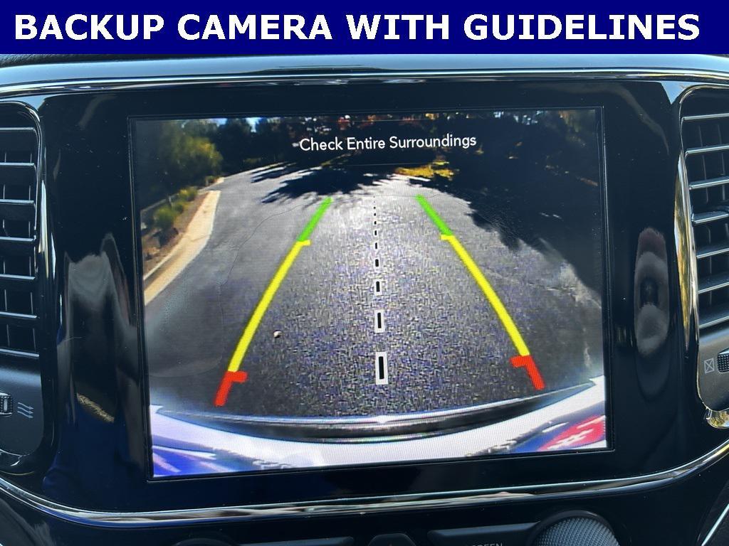 used 2020 Jeep Grand Cherokee car, priced at $17,777