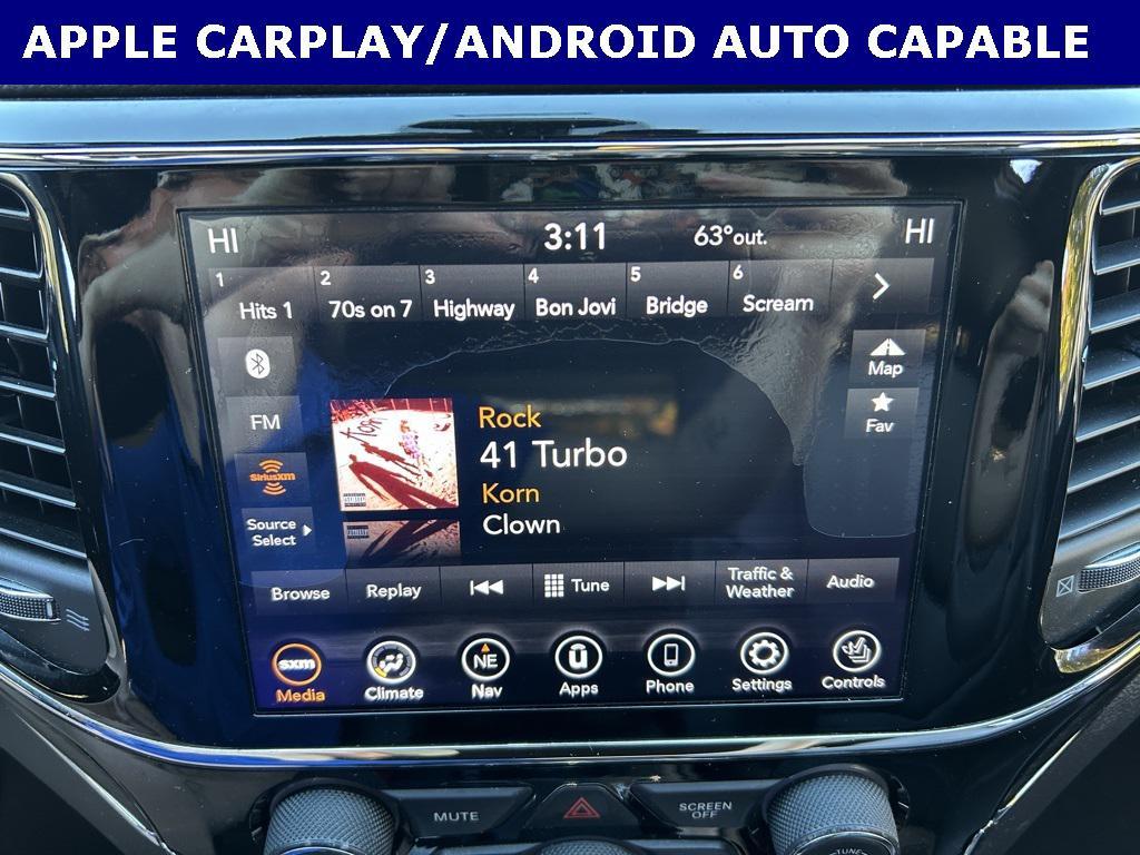 used 2020 Jeep Grand Cherokee car, priced at $17,777