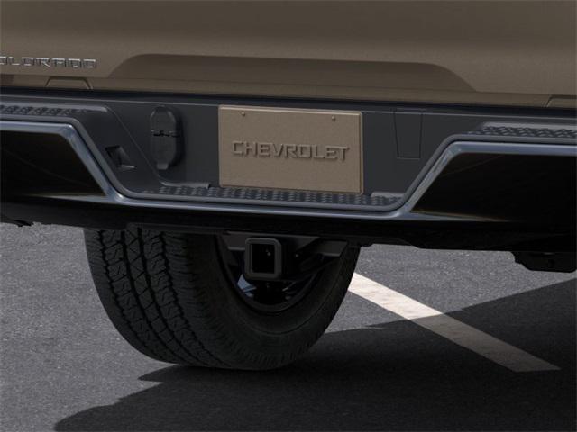 new 2024 Chevrolet Colorado car, priced at $40,365