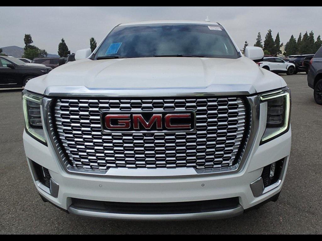 used 2022 GMC Yukon car, priced at $53,499