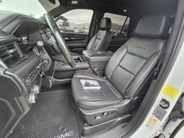 used 2022 GMC Yukon car, priced at $53,499