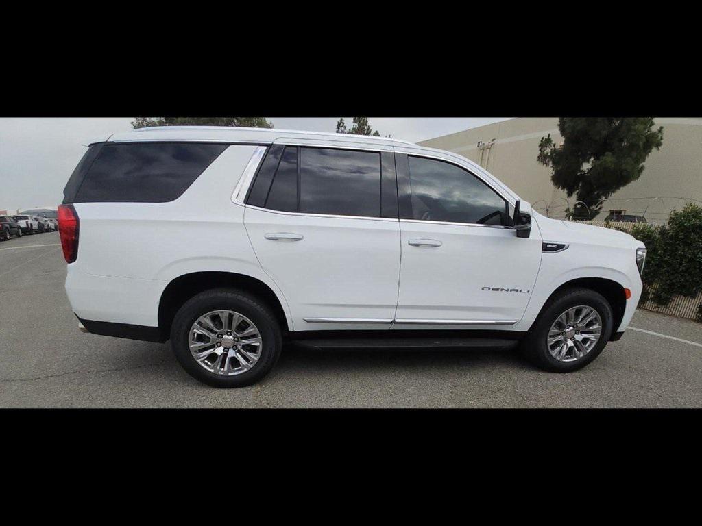 used 2022 GMC Yukon car, priced at $53,499