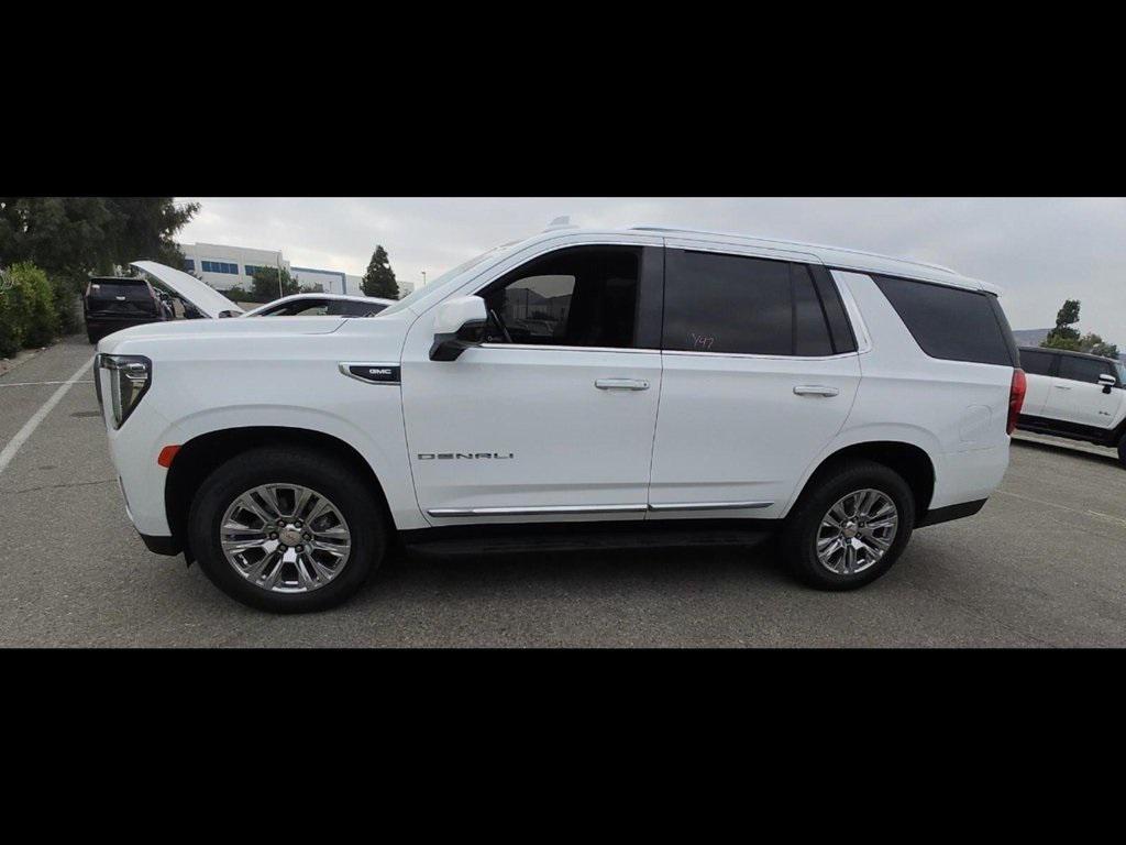 used 2022 GMC Yukon car, priced at $53,499