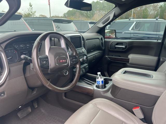 used 2020 GMC Sierra 1500 car, priced at $33,201