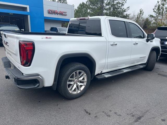 used 2020 GMC Sierra 1500 car, priced at $33,201