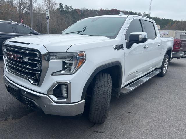 used 2020 GMC Sierra 1500 car, priced at $33,201