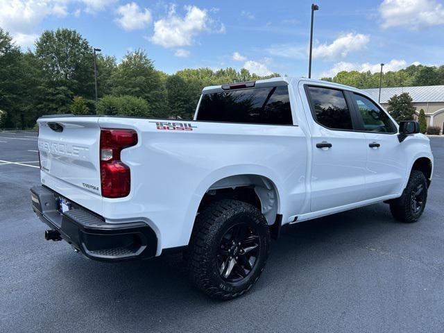 new 2024 Chevrolet Silverado 1500 car, priced at $50,000