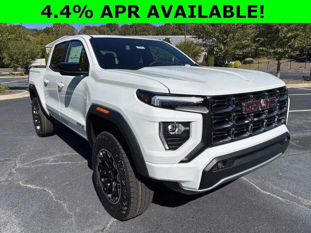 new 2026 GMC Canyon car, priced at $45,777