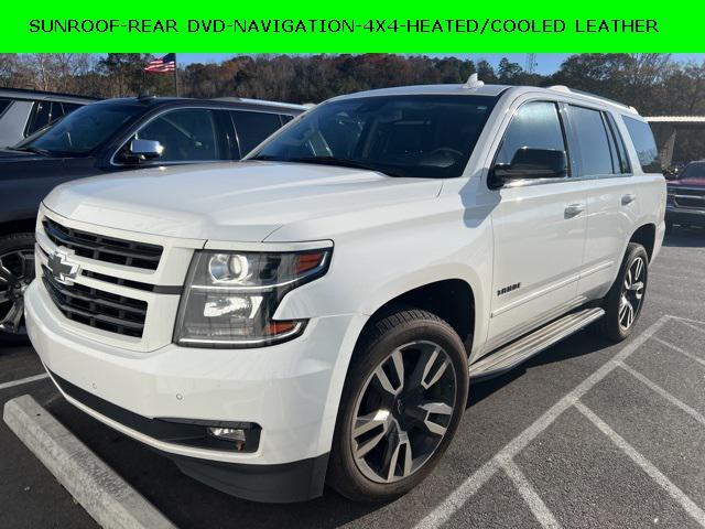 used 2020 Chevrolet Tahoe car, priced at $42,396