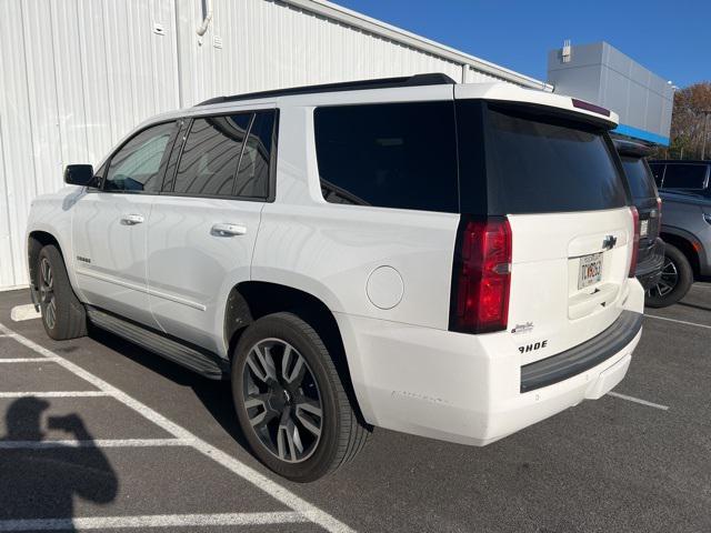 used 2020 Chevrolet Tahoe car, priced at $42,396