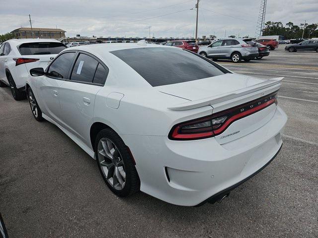 used 2021 Dodge Charger car, priced at $23,400