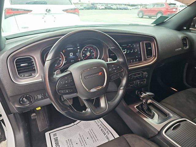 used 2021 Dodge Charger car, priced at $23,400