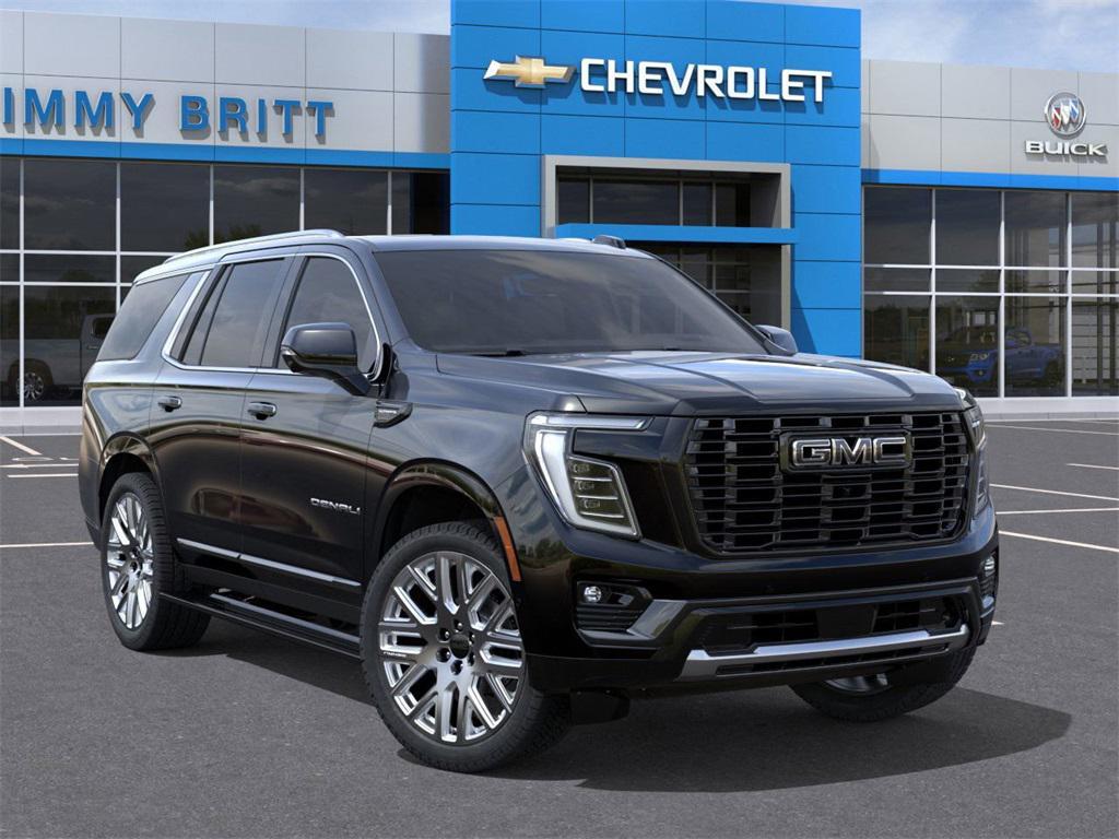 new 2026 GMC Yukon car, priced at $109,279