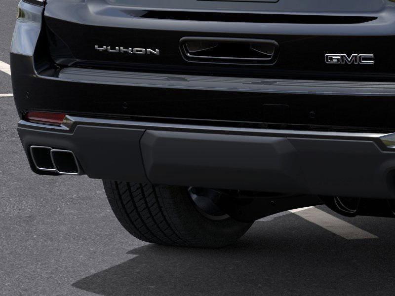 new 2026 GMC Yukon car, priced at $109,279