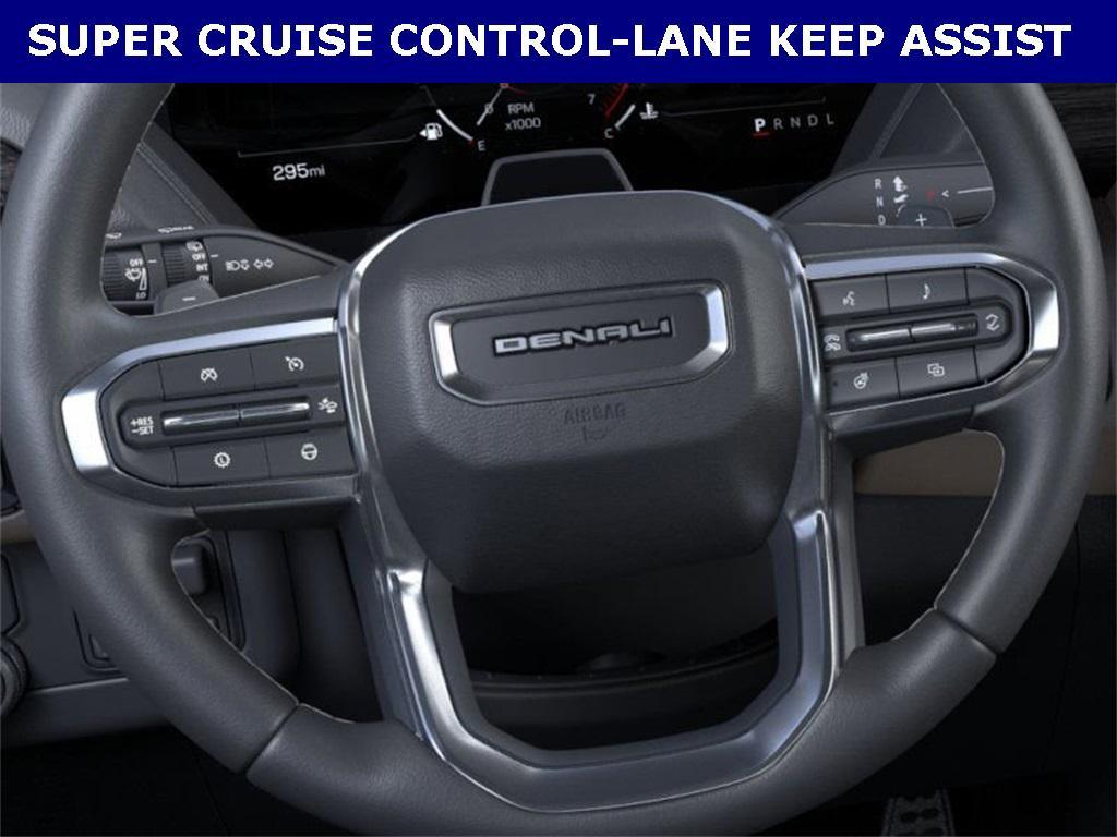 new 2026 GMC Yukon car, priced at $109,279