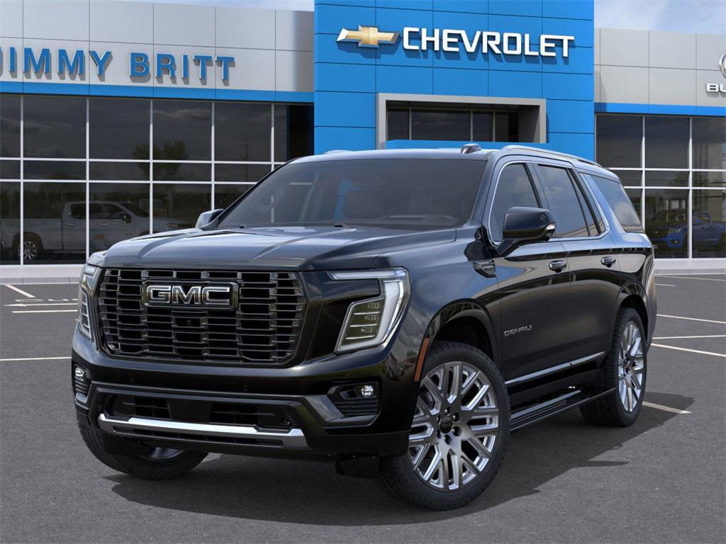new 2026 GMC Yukon car, priced at $109,279