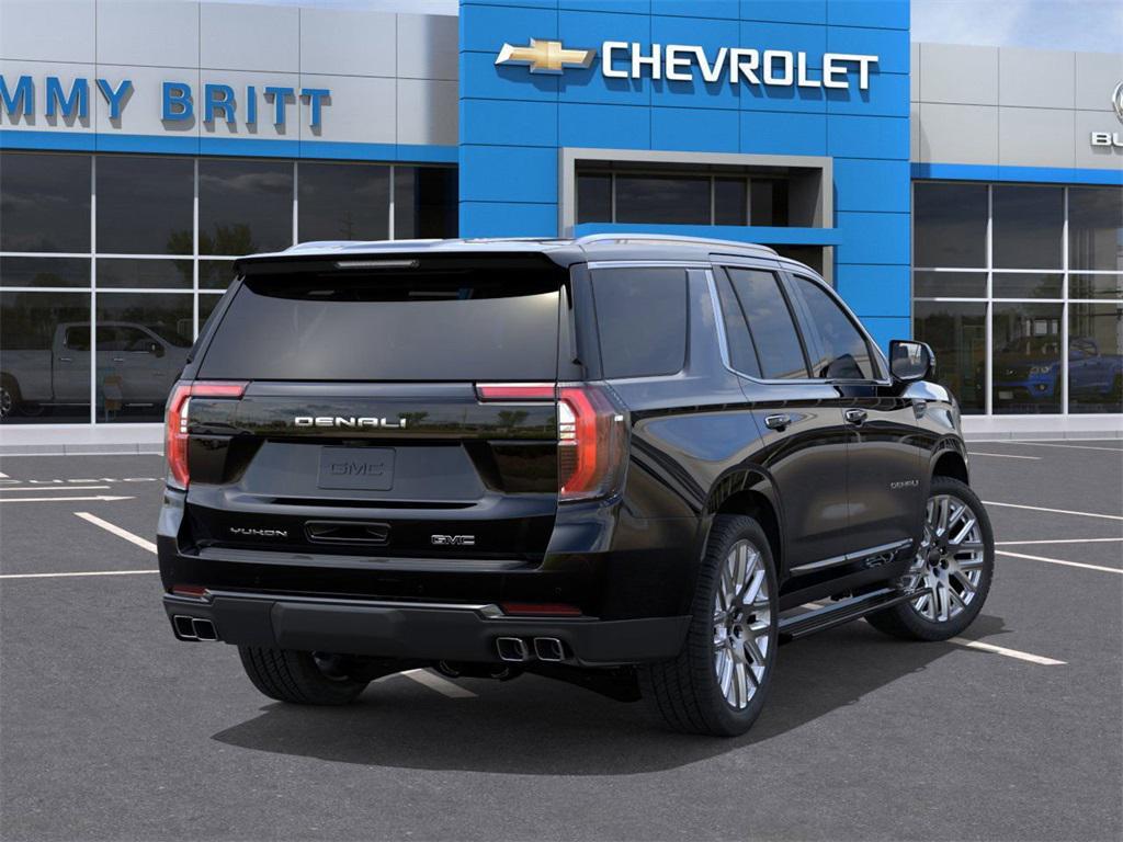 new 2026 GMC Yukon car, priced at $109,279