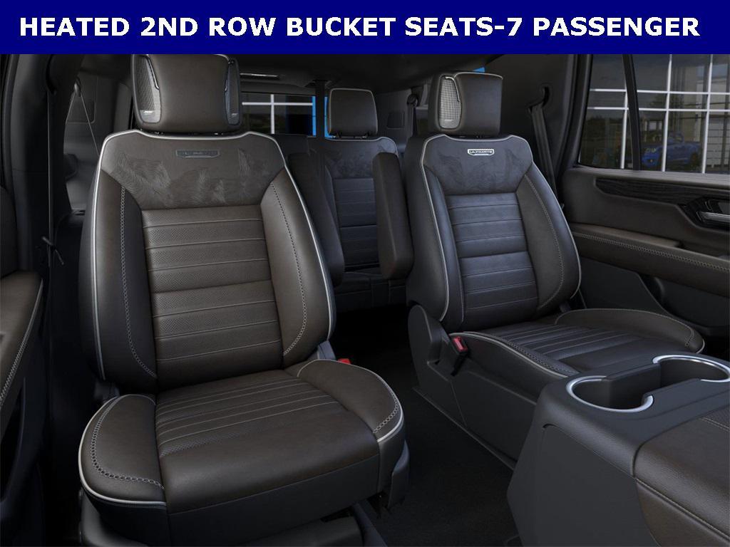 new 2026 GMC Yukon car, priced at $109,279