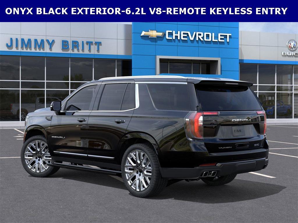 new 2026 GMC Yukon car, priced at $109,279