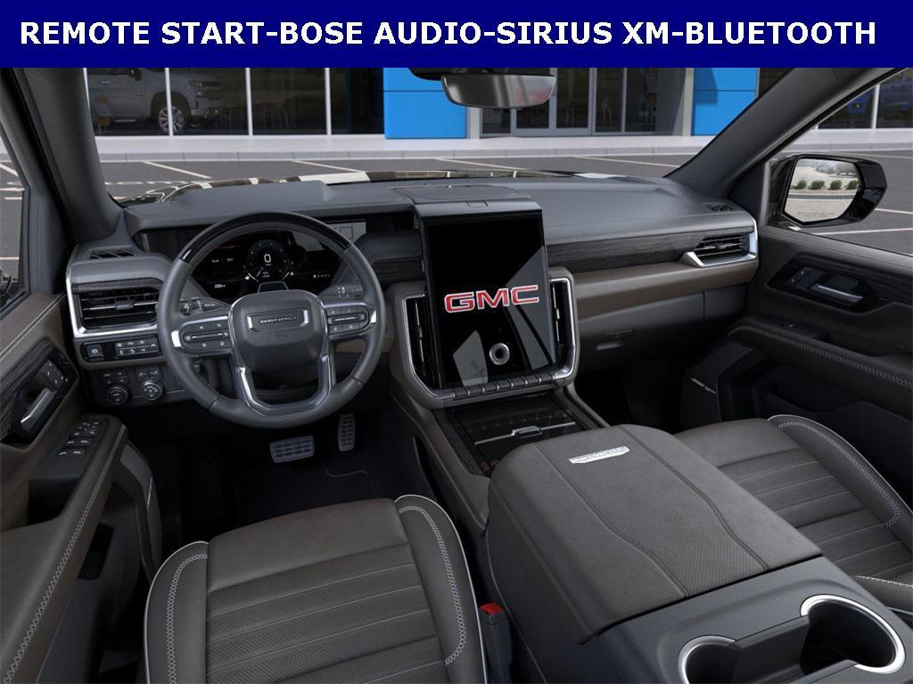 new 2026 GMC Yukon car, priced at $109,279
