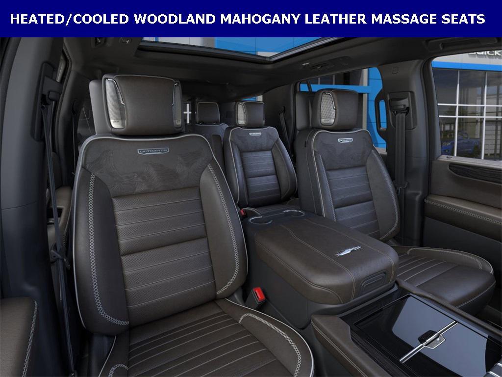 new 2026 GMC Yukon car, priced at $109,279