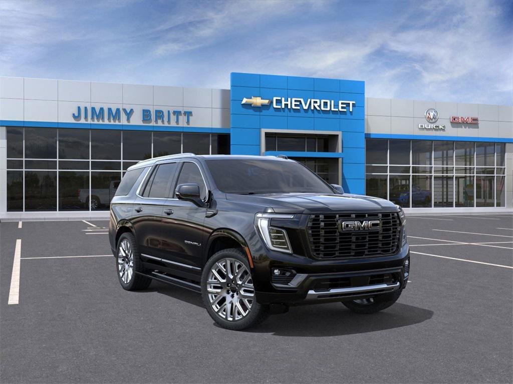 new 2026 GMC Yukon car, priced at $109,279