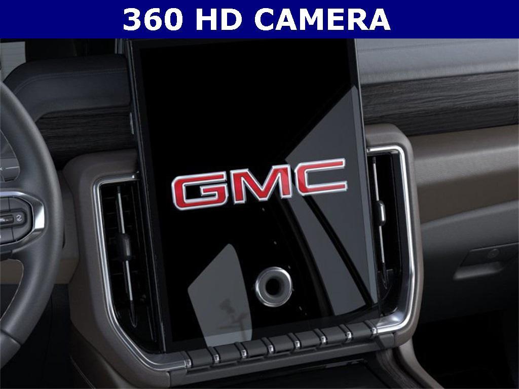 new 2026 GMC Yukon car, priced at $109,279