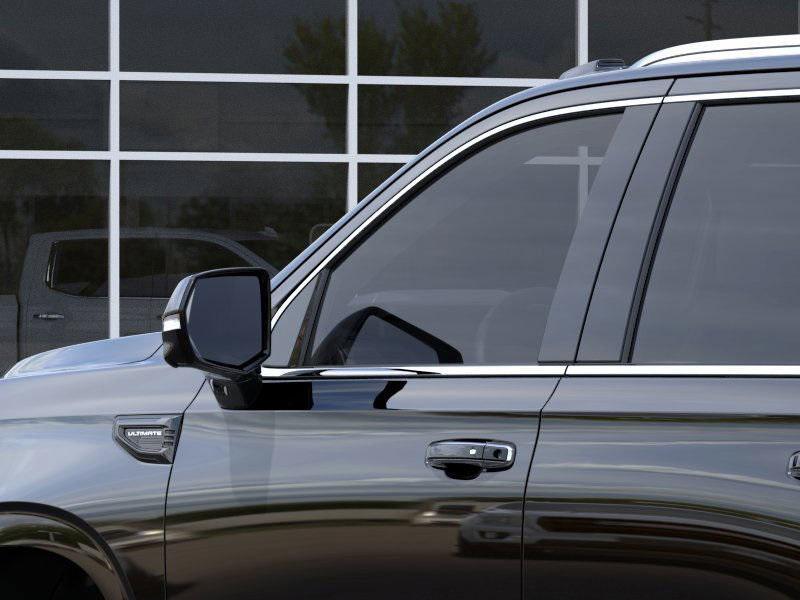 new 2026 GMC Yukon car, priced at $109,279