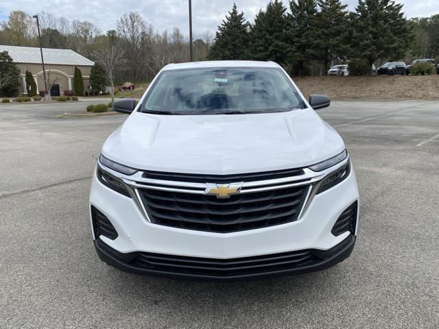 new 2024 Chevrolet Equinox car, priced at $23,690