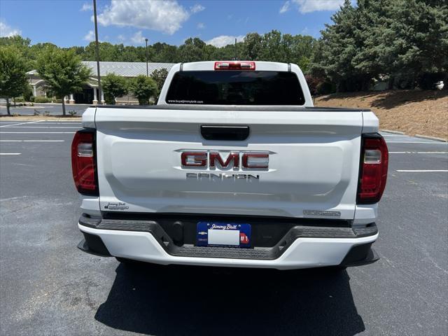used 2023 GMC Canyon car, priced at $31,299