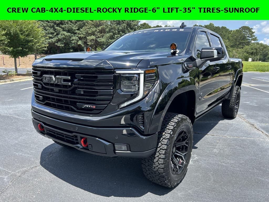 new 2025 GMC Sierra 1500 car, priced at $75,345