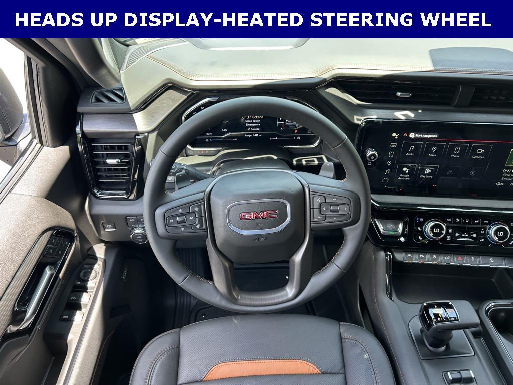 new 2025 GMC Sierra 1500 car, priced at $75,345