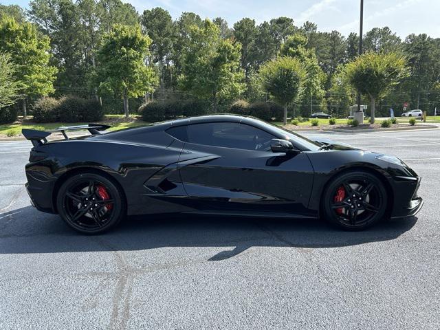 used 2022 Chevrolet Corvette car, priced at $65,777