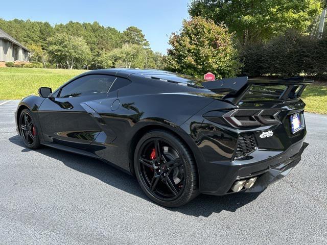 used 2022 Chevrolet Corvette car, priced at $65,777