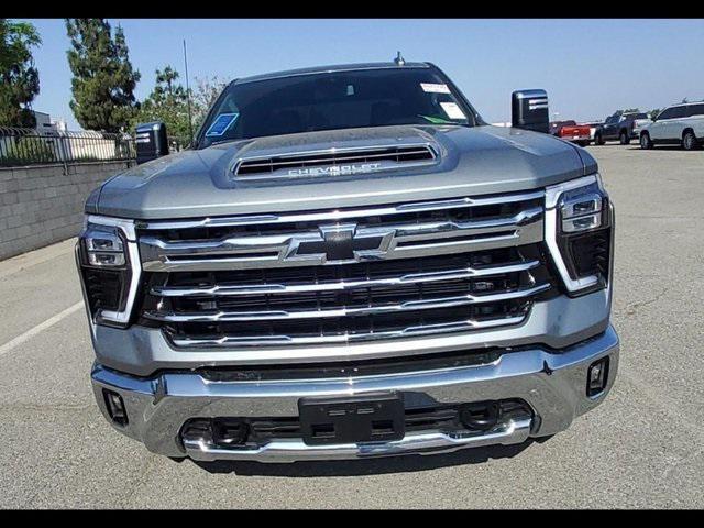 used 2024 Chevrolet Silverado 2500 car, priced at $65,000