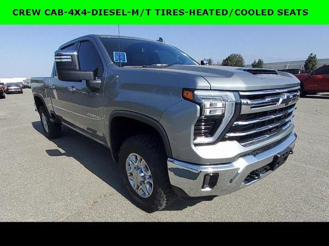 used 2024 Chevrolet Silverado 2500 car, priced at $65,000