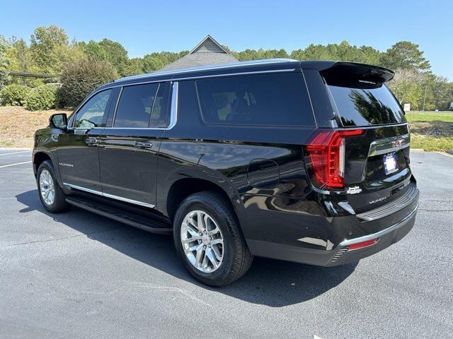 new 2024 GMC Yukon XL car, priced at $67,255