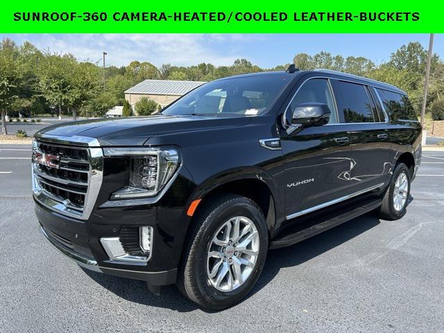 new 2024 GMC Yukon XL car, priced at $67,255