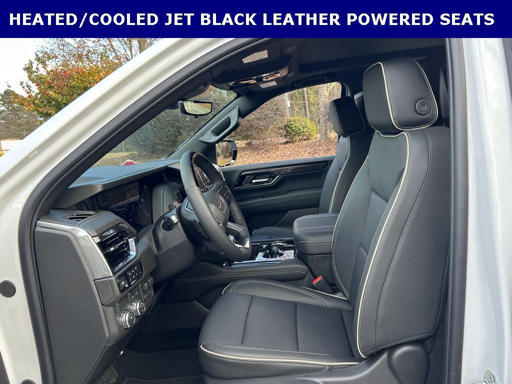 new 2026 GMC Yukon car, priced at $76,355