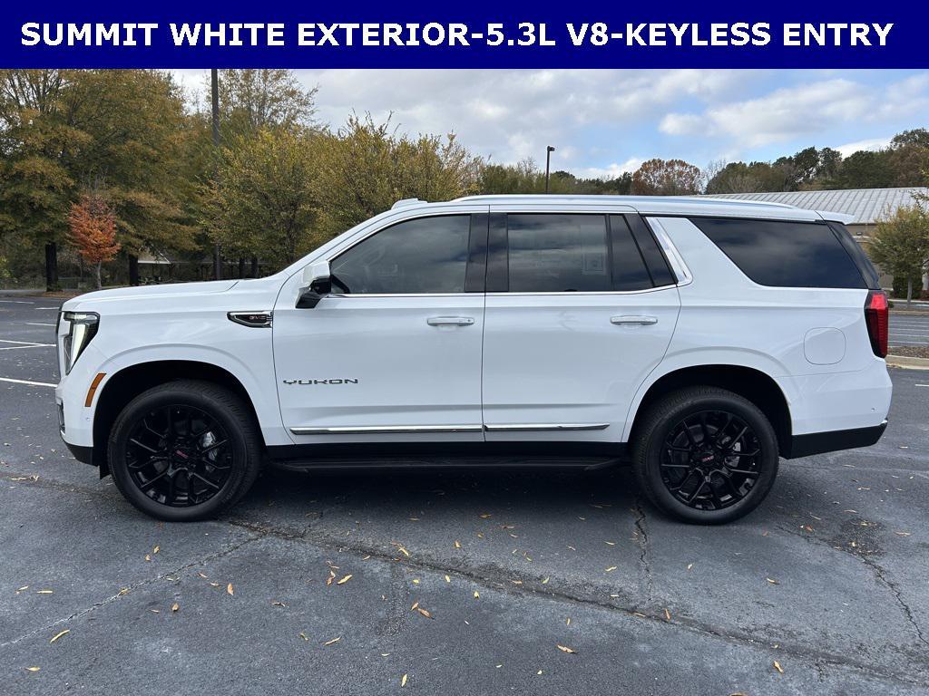 new 2026 GMC Yukon car, priced at $76,355