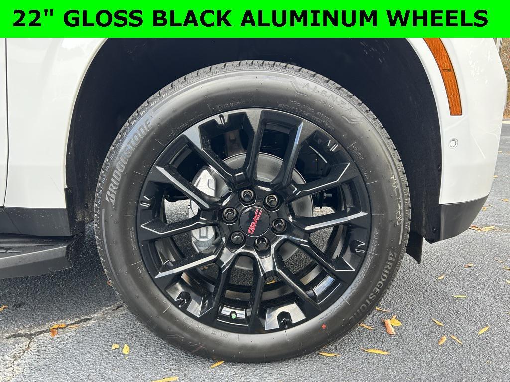 new 2026 GMC Yukon car, priced at $76,355