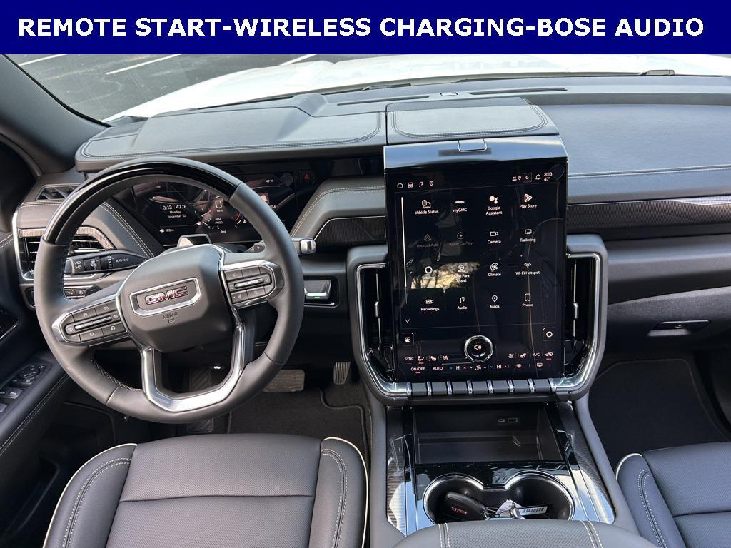 new 2026 GMC Yukon car, priced at $76,355