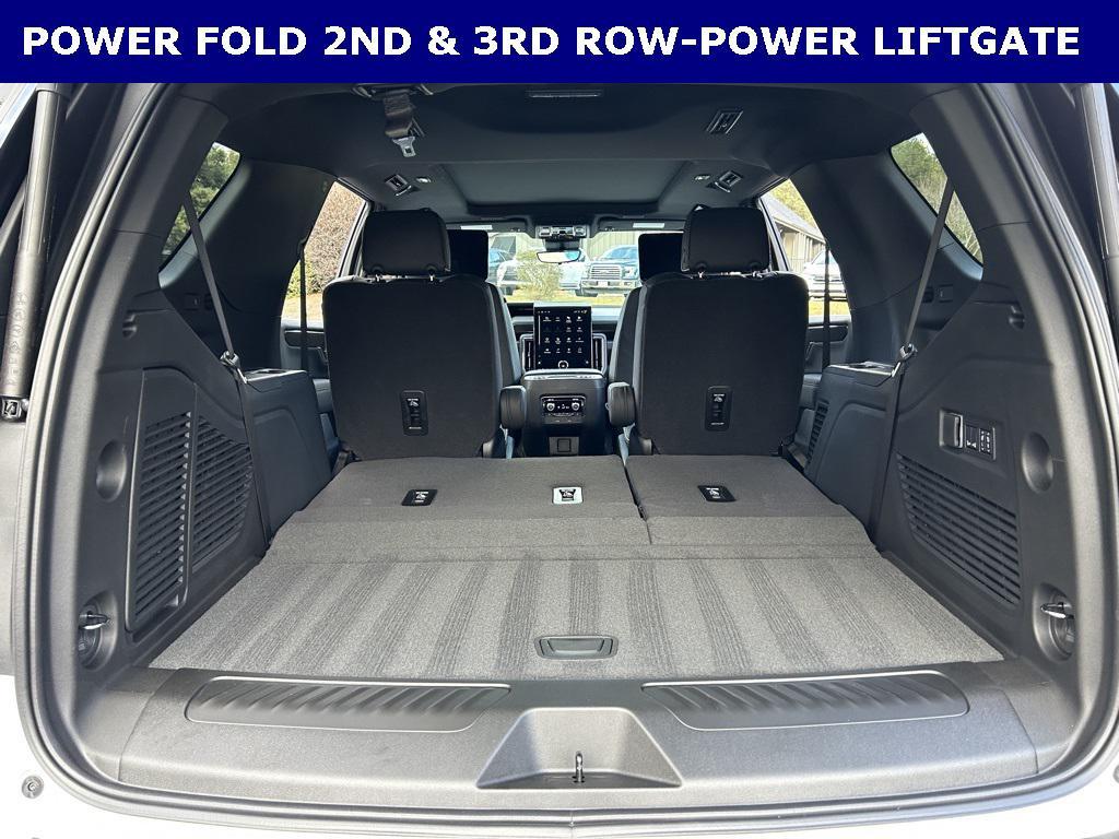 new 2026 GMC Yukon car, priced at $76,355