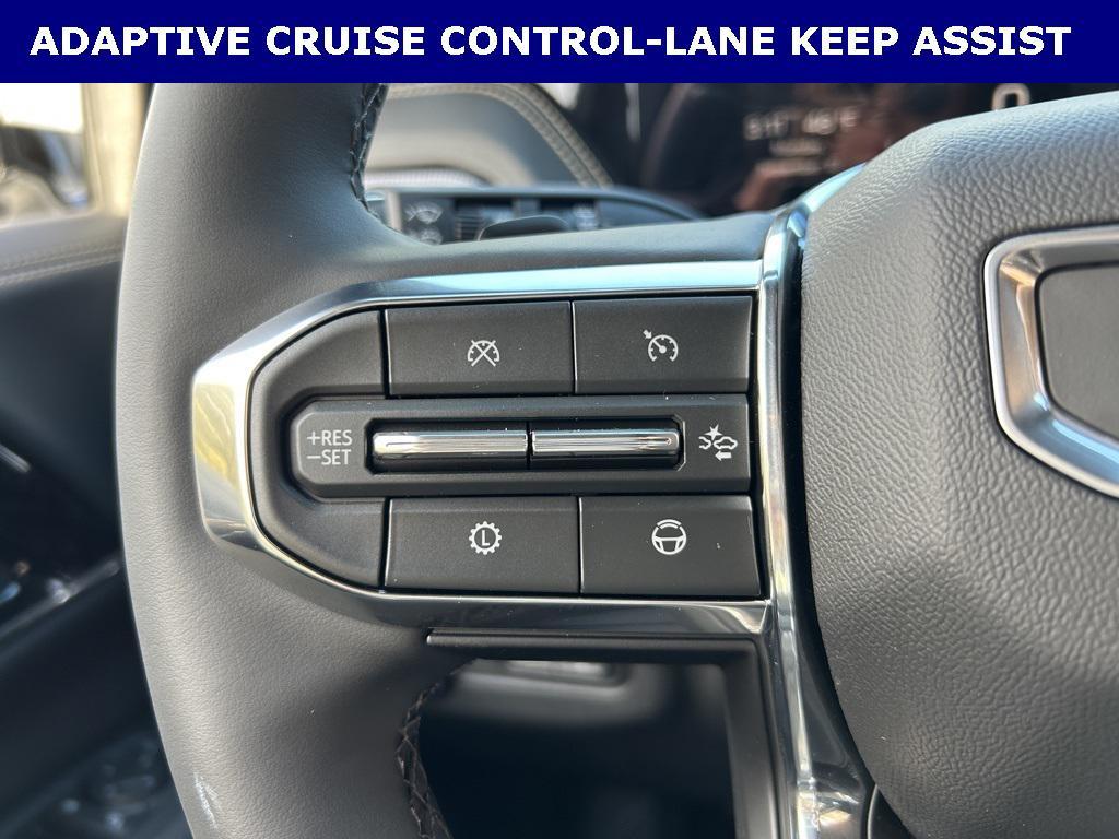 new 2026 GMC Yukon car, priced at $76,355