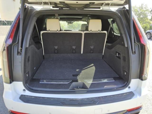 used 2022 Cadillac Escalade ESV car, priced at $60,770