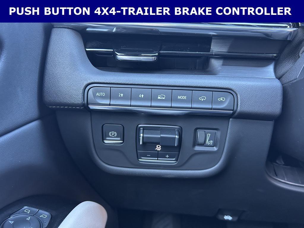 used 2022 Cadillac Escalade ESV car, priced at $59,499