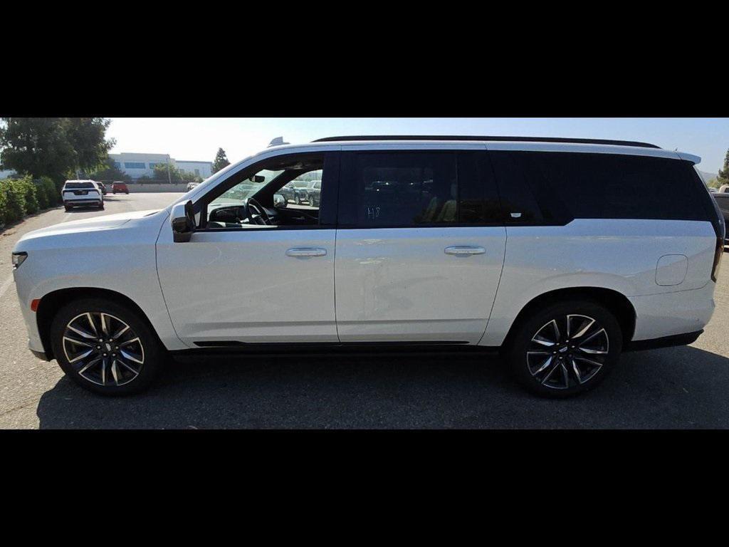 used 2022 Cadillac Escalade ESV car, priced at $60,770