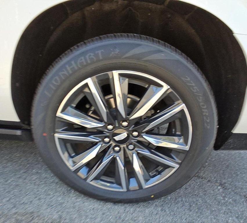 used 2022 Cadillac Escalade ESV car, priced at $60,770