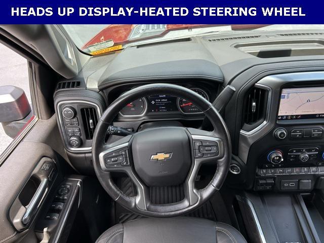 used 2020 Chevrolet Silverado 2500 car, priced at $50,785