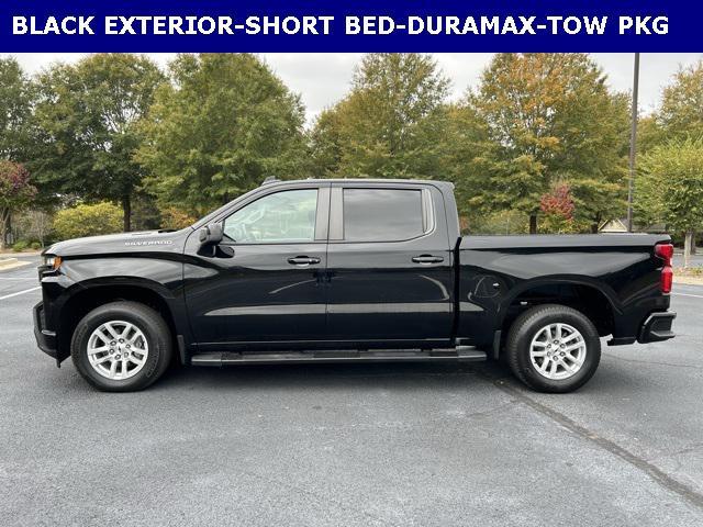 used 2020 Chevrolet Silverado 1500 car, priced at $26,585